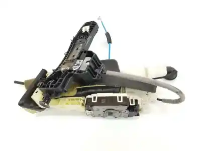 Second-hand car spare part front right door lock for clase c clase e lim. 2.1 cdi oem iam references a2047203035