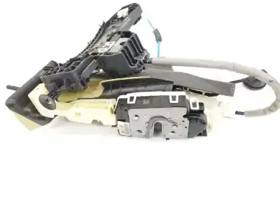 Second-hand car spare part front right door lock for clase c clase e lim. 2.1 cdi oem iam references a2047203035  2047203035