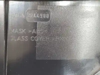 Second-hand car spare part dashboard for clase c clase e lim. 2.1 cdi oem iam references a2129001010  2129001010