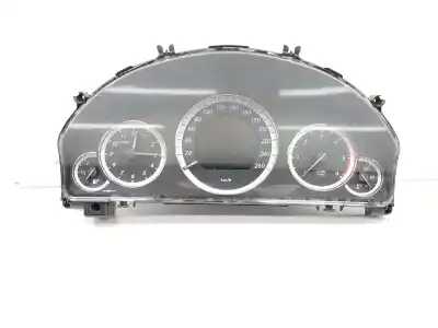 Second-hand car spare part dashboard for clase c clase e lim. 2.1 cdi oem iam references a2129001010  2129001010