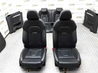 Автозапчасти б/у полный комплект сиденья за audi a5 cabriolet (8f7) 2.0 tdi ссылки oem iam   