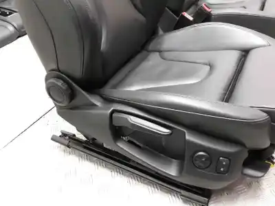 Автозапчасти б/у полный комплект сиденья за audi a5 cabriolet (8f7) 2.0 tdi ссылки oem iam   