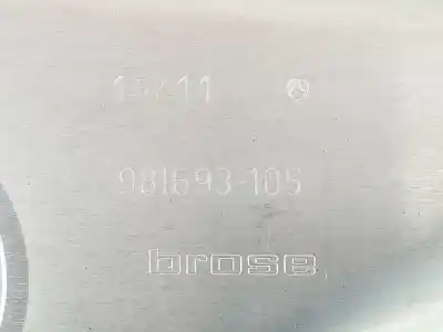 Автозапчастина б/у регулятор переднього правого скла для clase c clase e lim. 2.1 cdi посилання на oem iam a2127201679  981700101