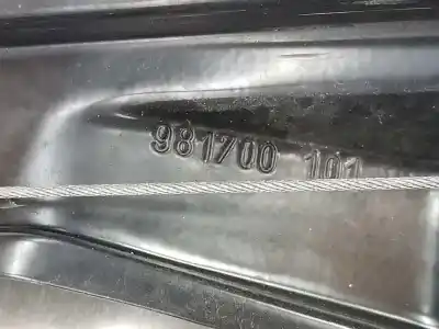Автозапчастина б/у регулятор переднього правого скла для clase c clase e lim. 2.1 cdi посилання на oem iam a2127201679  981700101