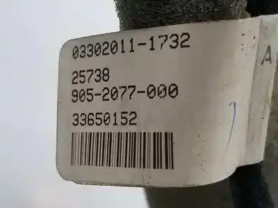 Second-hand car spare part interior rearview mirror for clase c clase e lim. 2.1 cdi oem iam references a2048102917  2048102917
