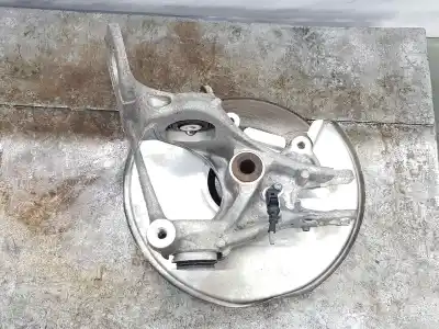 Recambio de automóvil de segunda mano de MANGUETA TRASERA DERECHA para AUDI A5 CABRIOLET (8F7)  referencias OEM IAM 8K0505432AP 8K0505432AP 