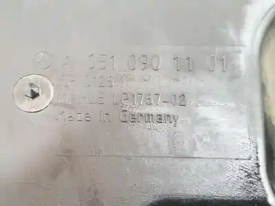 Автозапчастина б/у повітряний фільтр для clase c clase e lim. 2.1 cdi посилання на oem iam a2128201959  2128201959