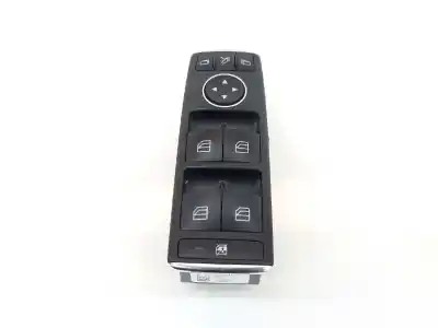 Recambio de automóvil de segunda mano de mando elevalunas delantero izquierdo para mercedes clase e (w212) lim. 2.1 cdi cat referencias oem iam a2129056100