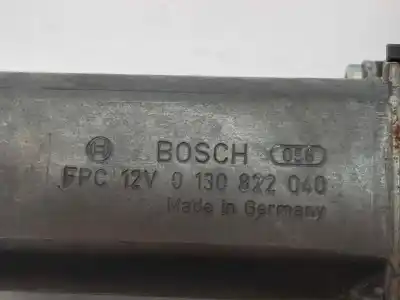 Second-hand car spare part rear right window motor for audi a5 cabriolet (8f7) 2.0 tdi oem iam references 8f0959812  8f0959812