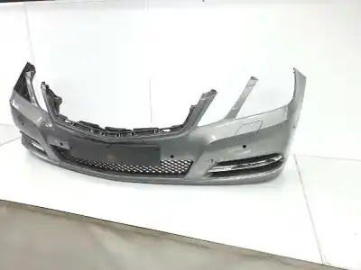 Second-hand car spare part front bumper for clase c clase e lim. 2.1 cdi oem iam references a2128801440  2128801440