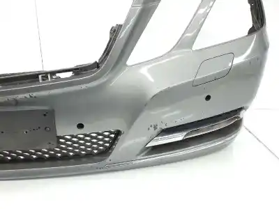 Second-hand car spare part front bumper for clase c clase e lim. 2.1 cdi oem iam references a2128801440  2128801440