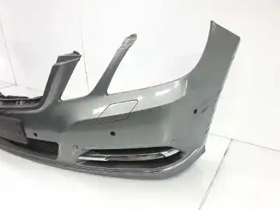 Second-hand car spare part front bumper for clase c clase e lim. 2.1 cdi oem iam references a2128801440  2128801440