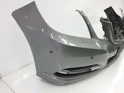 Second-hand car spare part front bumper for clase c clase e lim. 2.1 cdi oem iam references a2128801440  2128801440