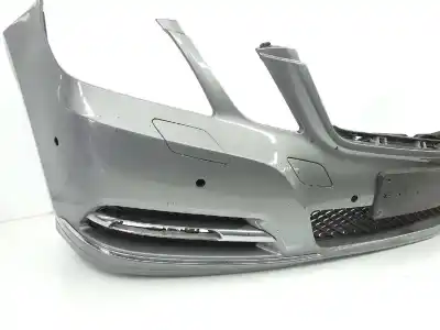 Second-hand car spare part front bumper for clase c clase e lim. 2.1 cdi oem iam references a2128801440  2128801440