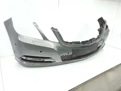 Second-hand car spare part front bumper for clase c clase e lim. 2.1 cdi oem iam references a2128801440  2128801440