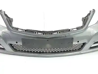 Second-hand car spare part front bumper for clase c clase e lim. 2.1 cdi oem iam references a2128801440  2128801440