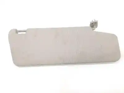 Second-hand car spare part left sunshade for clase c clase e lim. 2.1 cdi oem iam references a2128108100  a21281081009g26