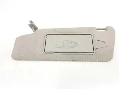 Second-hand car spare part left sunshade for clase c clase e lim. 2.1 cdi oem iam references a2128108100