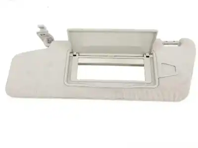 Second-hand car spare part left sunshade for clase c clase e lim. 2.1 cdi oem iam references a2128108100  a21281081009g26
