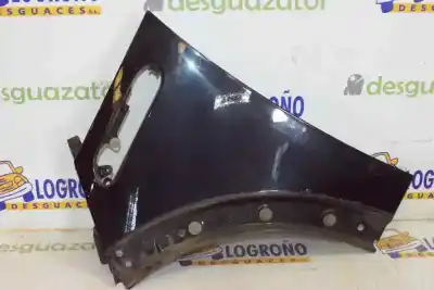 Peça sobressalente para automóvel em segunda mão guarda-lamas dianteiro esquerdo por mini cabrio (r52) 1.6 16v cat referências oem iam 41217037437