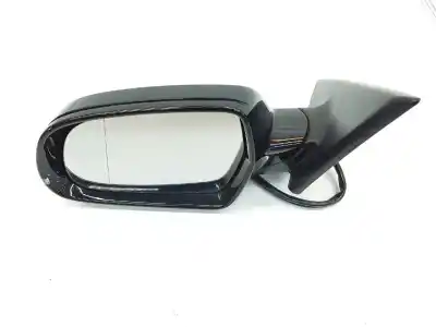 Peça sobressalente para automóvel em segunda mão espelho retrovisor esquerdo por audi a5 cabriolet (8f7) 2.0 tdi referências oem iam 8f1857409aj 8f1857409aj color negro 