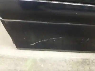 Автозапчастина б/у двері задні ліві для mercedes-benz clase c (w203) c 220 cdi (203.006) посилання на oem iam a2037300705  a2037300705