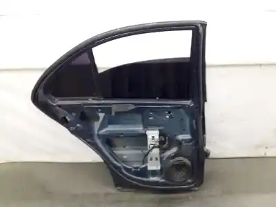 Автозапчастина б/у двері задні ліві для mercedes-benz clase c (w203) c 220 cdi (203.006) посилання на oem iam a2037300705  a2037300705