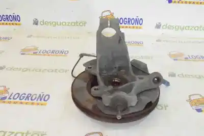 Peça sobressalente para automóvel em segunda mão manga de eixo dianteira direita por mini cabrio (r52) 1.6 16v cat referências oem iam 31216757498