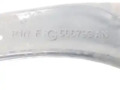 Автозапчасти б/у передний левый нижний рычаг подвески за citroen c4 picasso i monospace (ud_) 2.0 hdi 138 ссылки oem iam 3520s2  3520s2