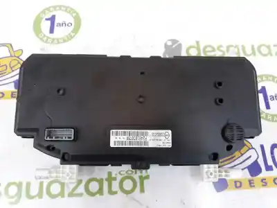 Автозапчасти б/у приборная доска за renault kangoo express (fw0/1_) 1.5 dci 75 (fw07 fw10 fw04) ссылки oem iam p248103078r  ns26913732c