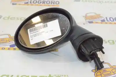 Peça sobressalente para automóvel em segunda mão espelho retrovisor esquerdo por mini cabrio (r52) 1.6 16v cat referências oem iam 51167192469