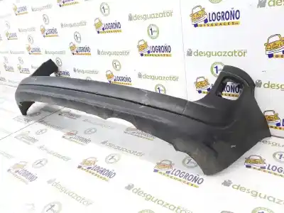 Автозапчасти б/у задний бампер за renault kangoo express (fw0/1_) 1.5 dci 75 (fw07 fw10 fw04) ссылки oem iam 7701478196  7701478196