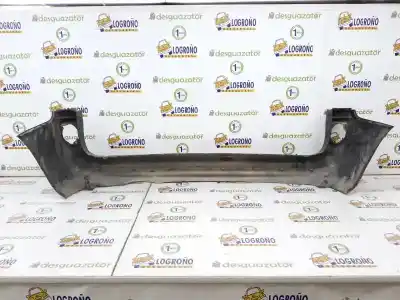 Автозапчасти б/у задний бампер за renault kangoo express (fw0/1_) 1.5 dci 75 (fw07 fw10 fw04) ссылки oem iam 7701478196  7701478196