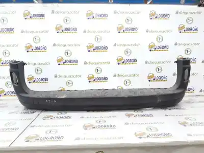 Автозапчасти б/у задний бампер за renault kangoo express (fw0/1_) 1.5 dci 75 (fw07 fw10 fw04) ссылки oem iam 7701478196