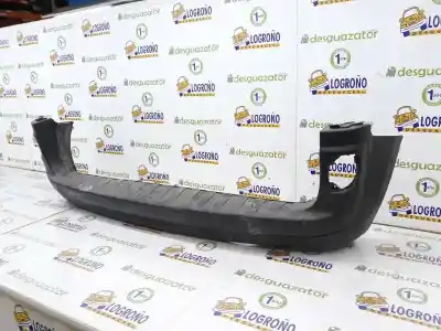 Автозапчасти б/у задний бампер за renault kangoo express (fw0/1_) 1.5 dci 75 (fw07 fw10 fw04) ссылки oem iam 7701478196  7701478196