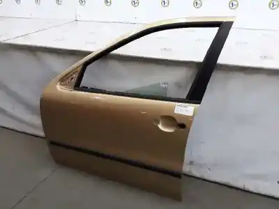 İkinci el araba yedek parçası sol ön kapi için seat toledo (1m2) 1.9 tdi oem iam referansları 1m0831055m 1m0831055m dorado 