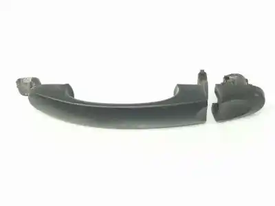 Second-hand car spare part exterior right front door handle for volkswagen t6 transporter 2.0 tdi oem iam references 7h0837205d