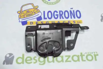 Second-hand car spare part trunk lock for bmw 3 compact (e46) 320 td oem iam references 51247026192  51247201561