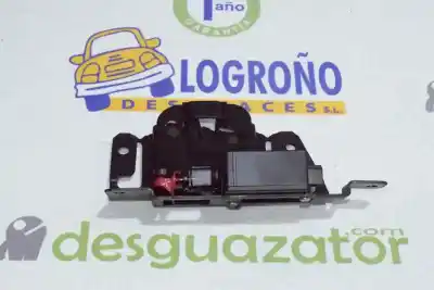 Second-hand car spare part trunk lock for bmw 3 compact (e46) 320 td oem iam references 51247026192  51247201561