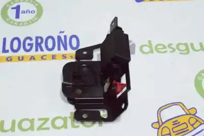 Second-hand car spare part trunk lock for bmw 3 compact (e46) 320 td oem iam references 51247026192  51247201561