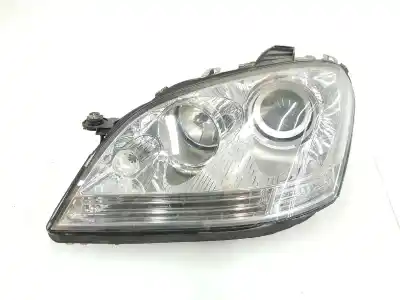 Peça sobressalente para automóvel em segunda mão Farol / Farolim Esquerdo por MERCEDES CLASE M 3.0 CDI Referências OEM IAM A1648206961 1EL26306401 