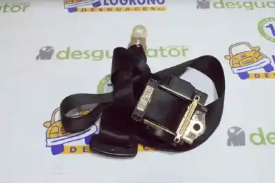 Second-hand car spare part rear right seat belt for bmw 3 compact (e46) 320 td oem iam references 72117001709  72117001709