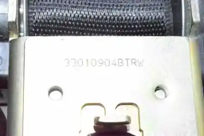Second-hand car spare part rear right seat belt for bmw 3 compact (e46) 320 td oem iam references 72117001709  72117001709