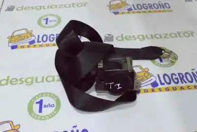 Pezzo di ricambio per auto di seconda mano cintura di sicurezza posteriore sinistra per bmw 3 compact (e46) 320 td riferimenti oem iam 72117001709