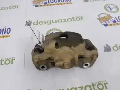 Автозапчасти б/у передний правый тормозной суппорт за mitsubishi l 200 (ka0/kb0) 2.5 di-d cat ссылки oem iam 4605a202  4605a202