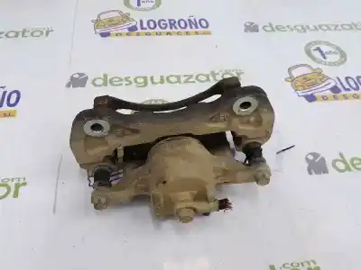 Автозапчасти б/у передний правый тормозной суппорт за mitsubishi l 200 (ka0/kb0) 2.5 di-d cat ссылки oem iam 4605a202  4605a202