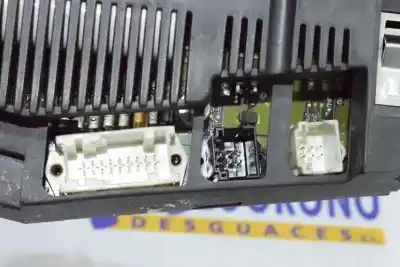 Second-hand car spare part climate control for bmw 3 compact (e46) 320 td oem iam references 64116956319  64116919784