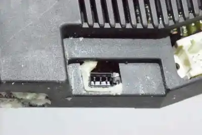 Second-hand car spare part climate control for bmw 3 compact (e46) 320 td oem iam references 64116956319  64116919784