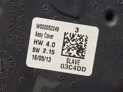 Pièce détachée automobile d'occasion moteur d'essuie-glace avant pour ford edge 2.0 tdci bi-turbo références oem iam ft4b17504bf  w000052204 w000052249