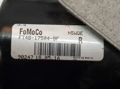 Pièce détachée automobile d'occasion moteur d'essuie-glace avant pour ford edge 2.0 tdci bi-turbo références oem iam ft4b17504bf  w000052204 w000052249